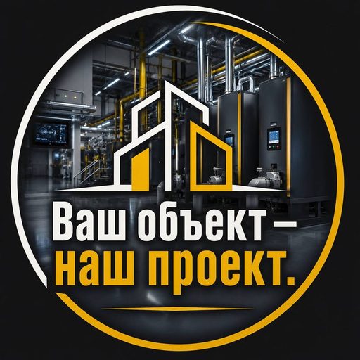 Ваш объект — наш проект.
